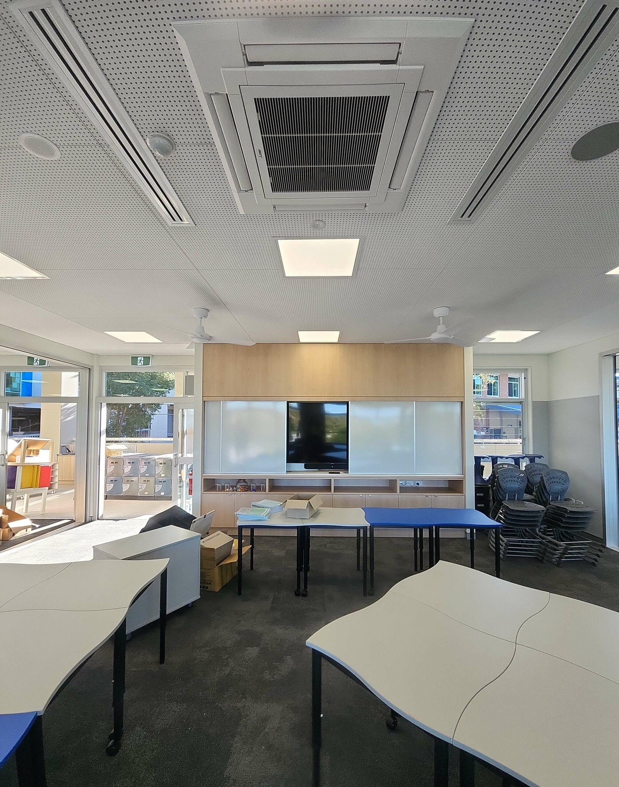 Immanuel Lutheran College - Phoenix Carpentry & Building